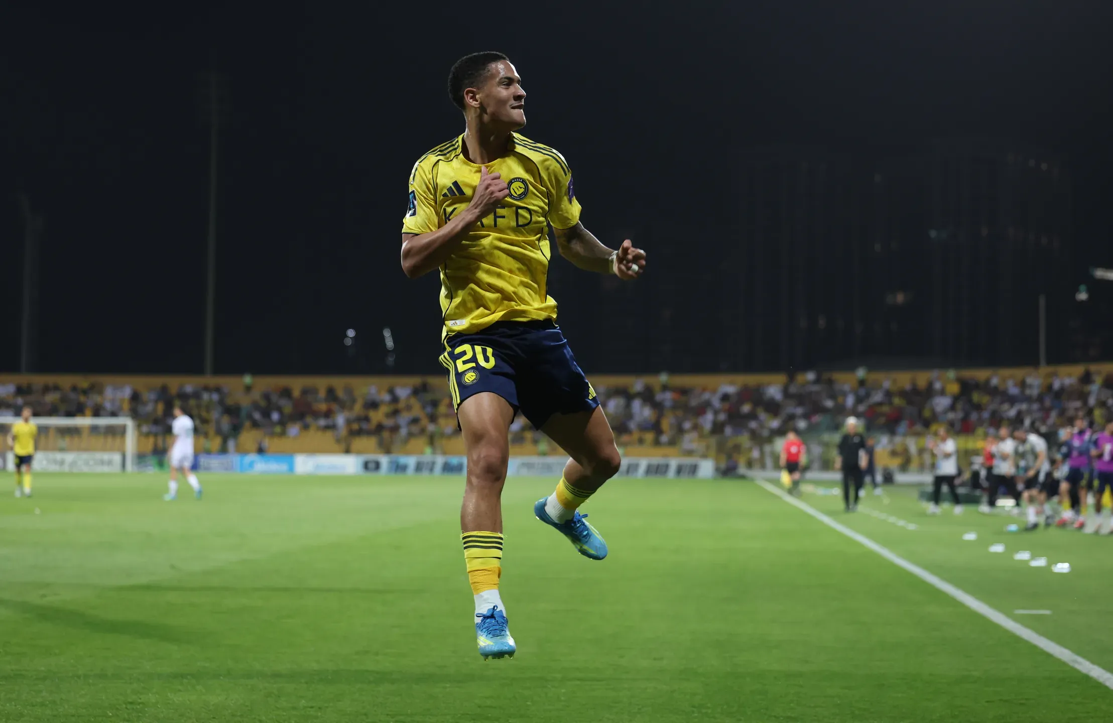 Ângelo: "Jorge Jesus mudou a minha vida"
